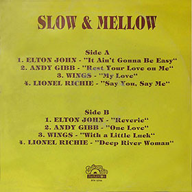 Slow & Mellow II
