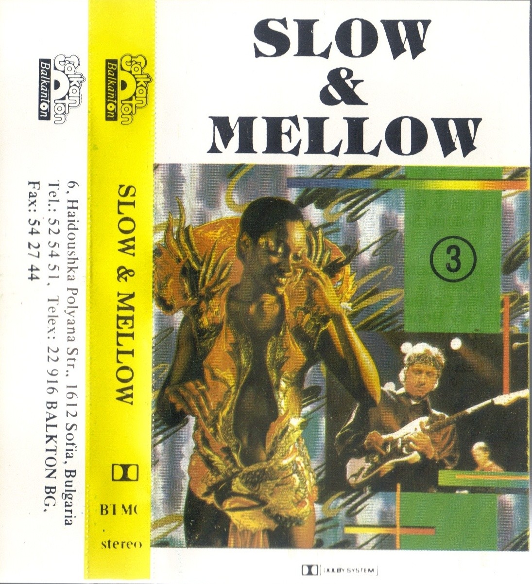 Slow & Mellow. Vol. 3