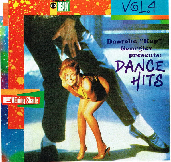 Dantcho "Rap" Georgiev presents: Dance Hits Vol. 4