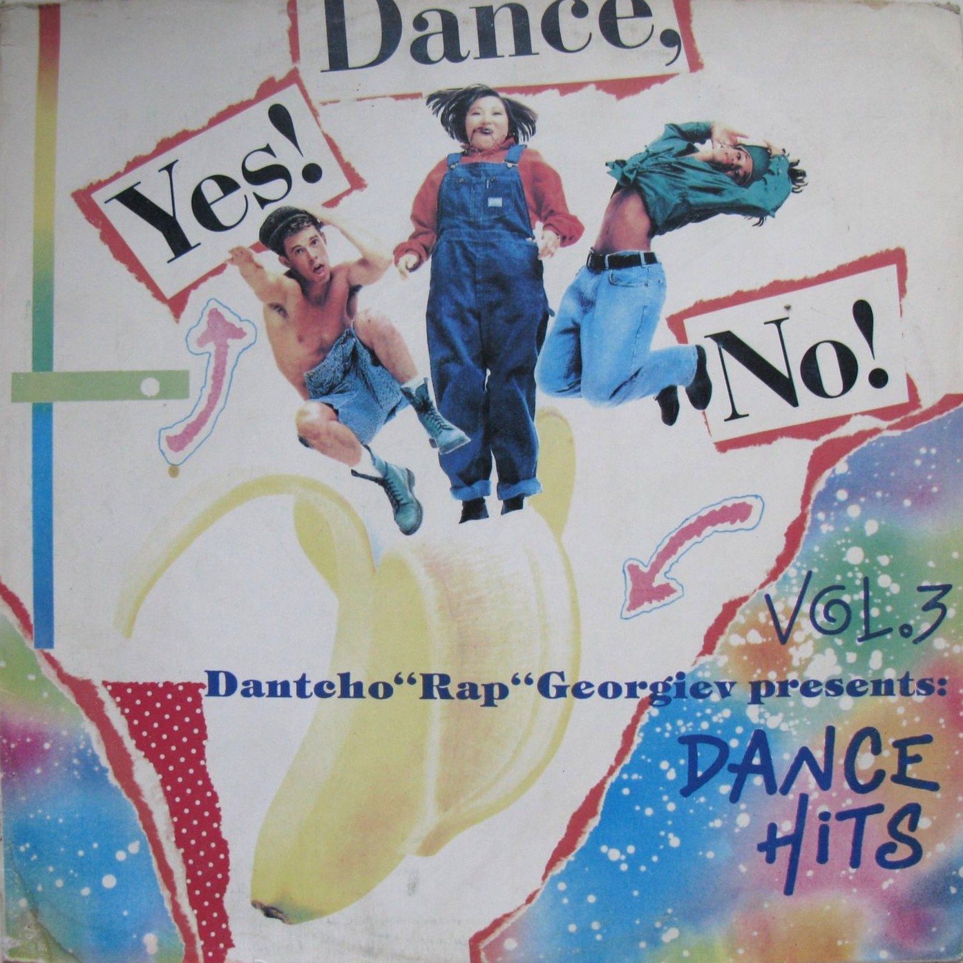 Dantcho "Rap" Georgiev presents: Dance hits. Vol. 3