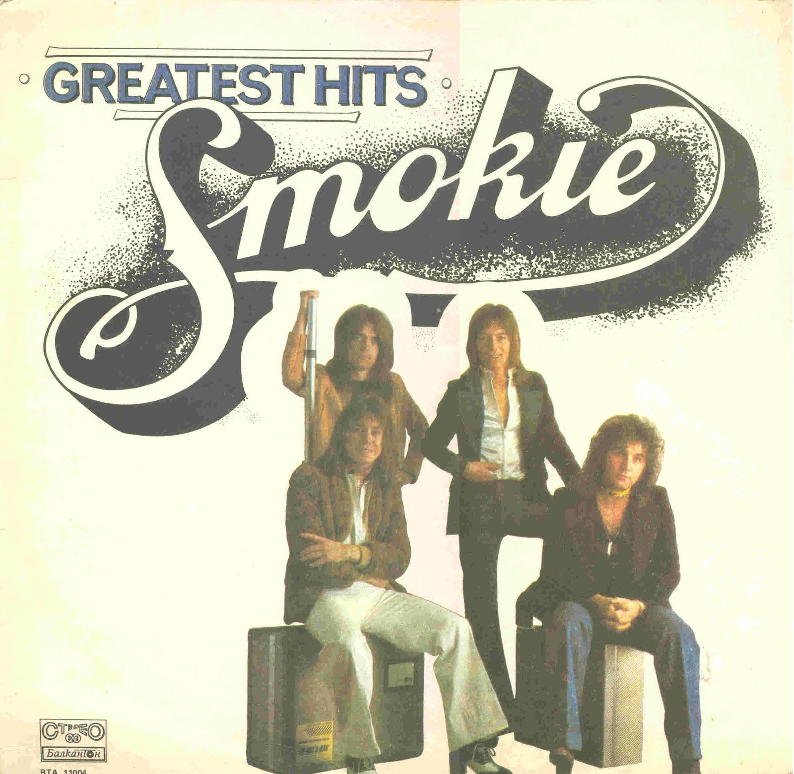 Smokie. Greatest Hits