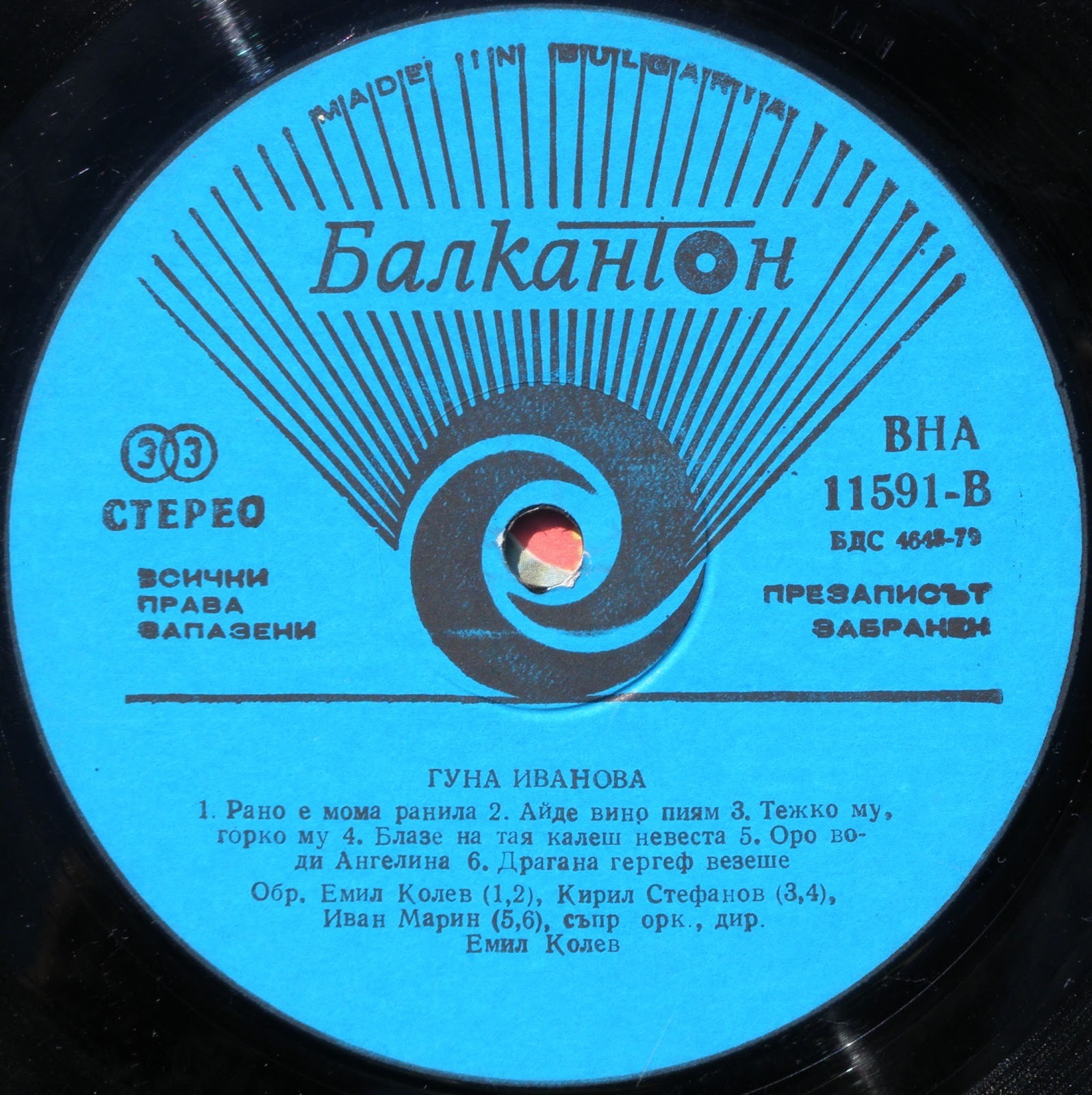 Гуна ИВАНОВА