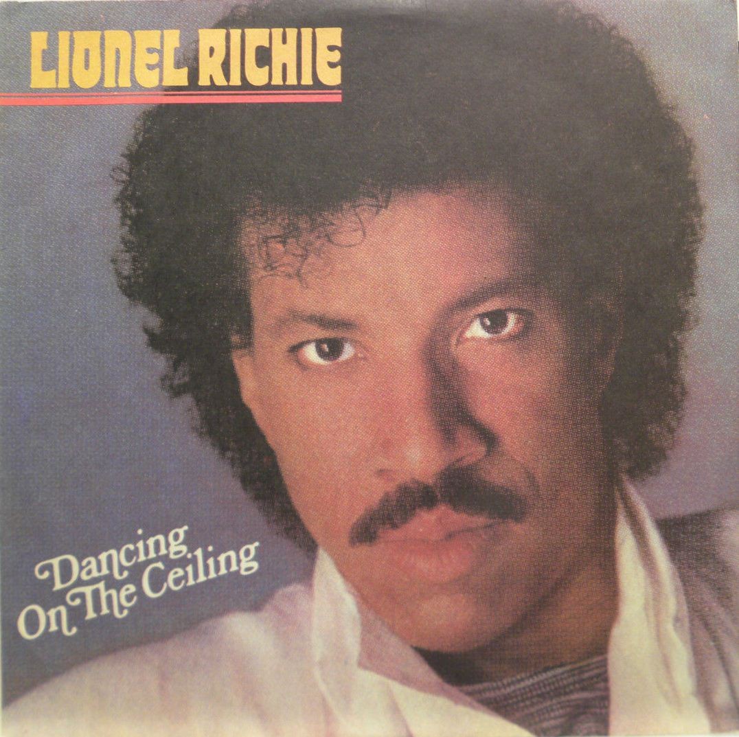 Lionel Richie – Dancing On The Ceiling