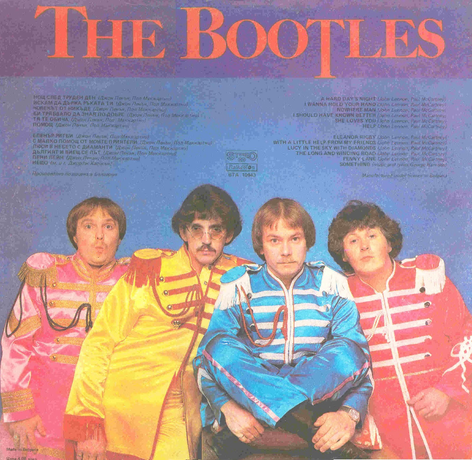 The Bootles