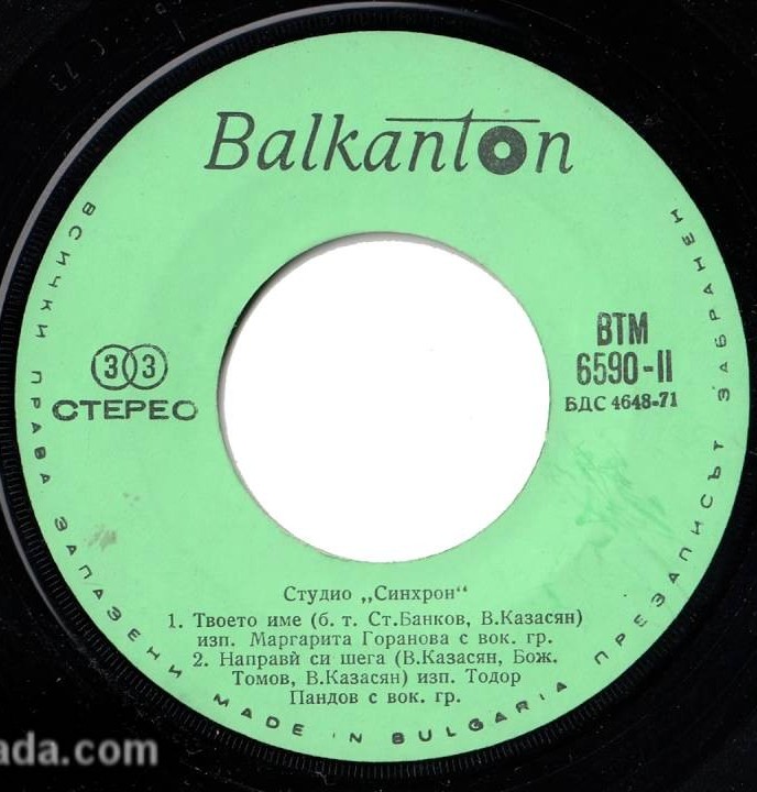 Студио "Синхрон"