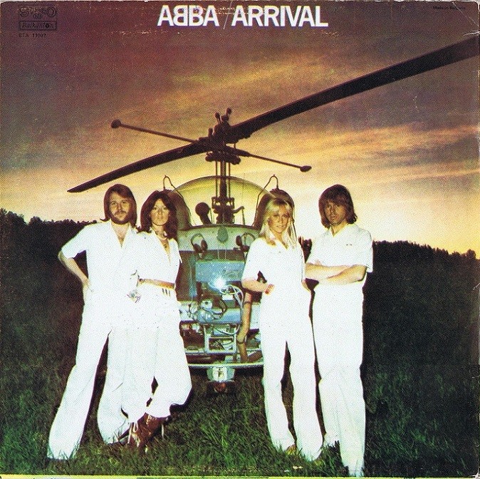 ABBA. Arrival