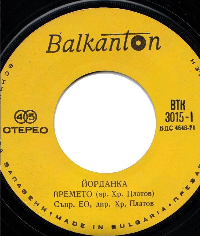 Йорданка ХРИСТОВА