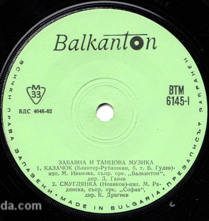 Забавна и танцова музика