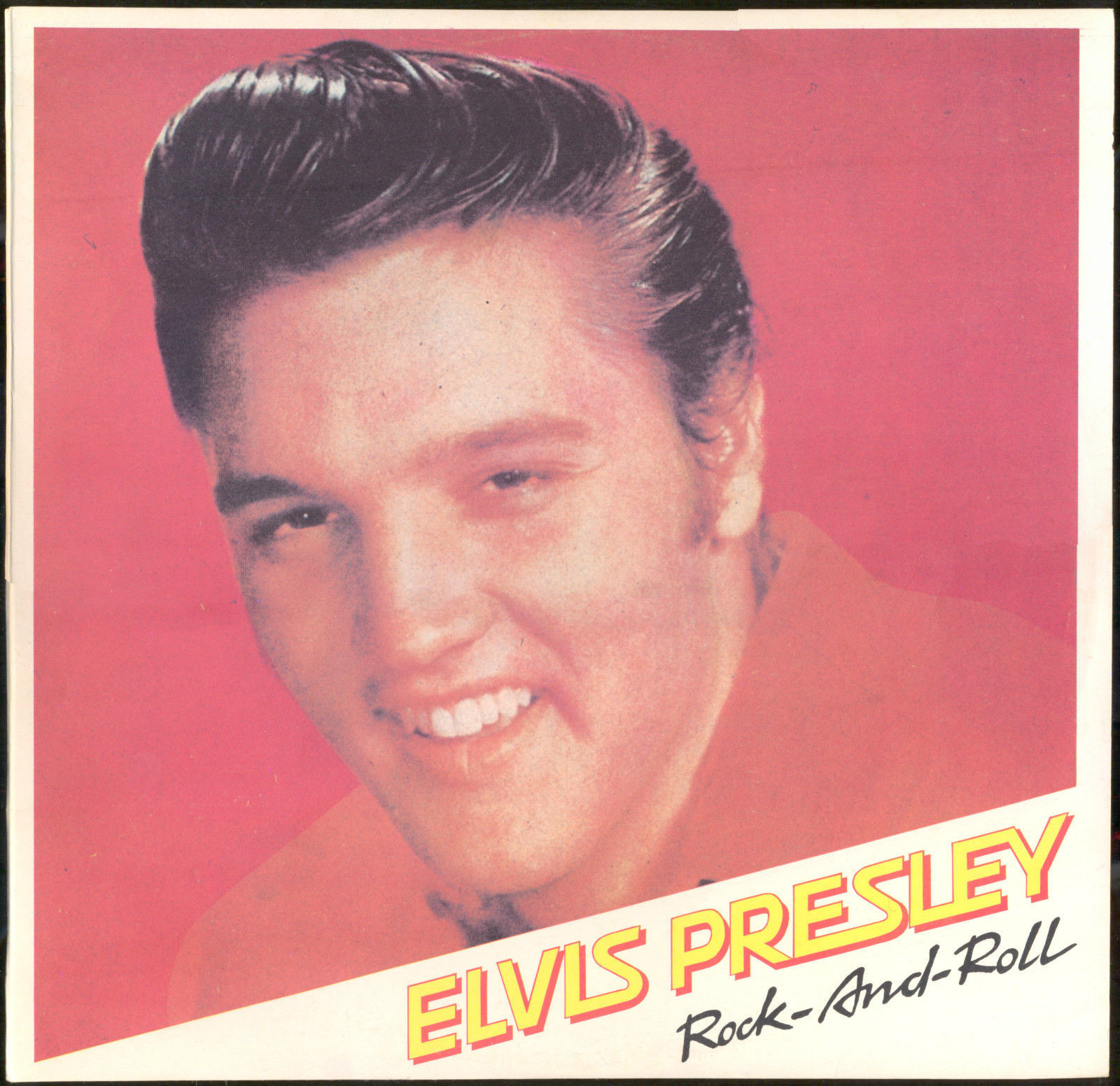 Elvis PRESLEY – Rock-And-Roll