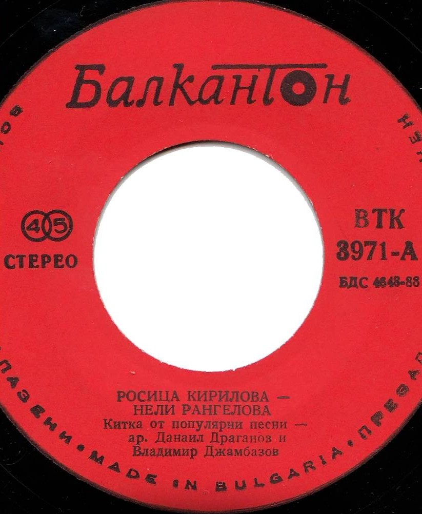 Росица Кирилова и Нели Рангелова