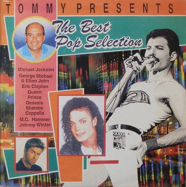 Tommy Presents The Best Pop Selection