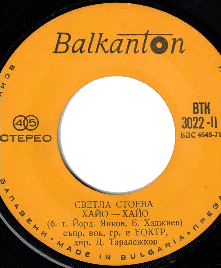 Светла СТОЕВА