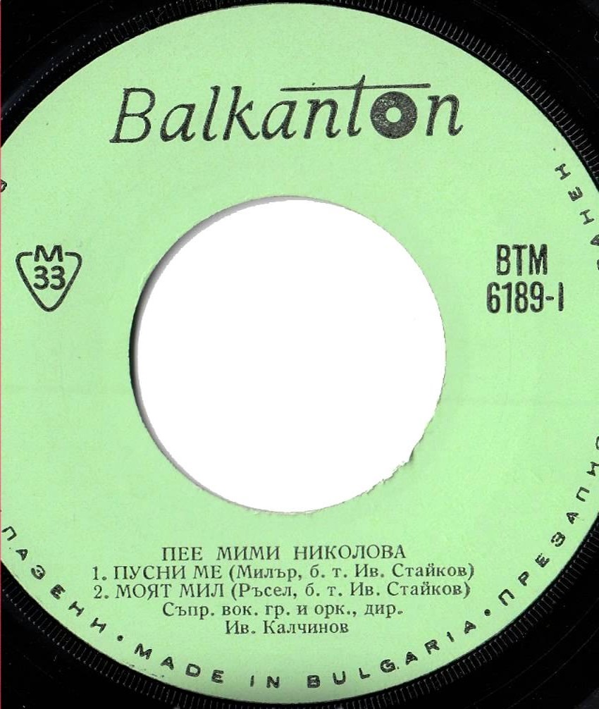 Мими НИКОЛОВА