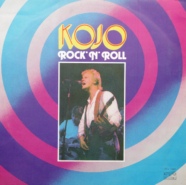 Kojo. «Rock'n'Roll»