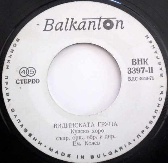 Видинската група