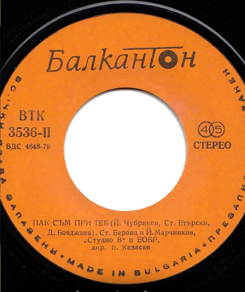 Елена / Пак съм при теб