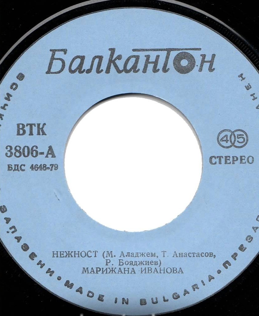 Марижана ИВАНОВА