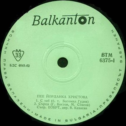 Йорданка ХРИСТОВА