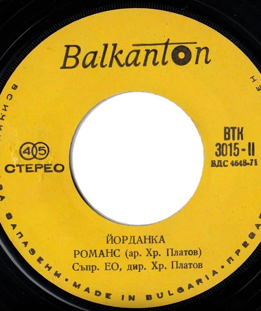 Йорданка ХРИСТОВА