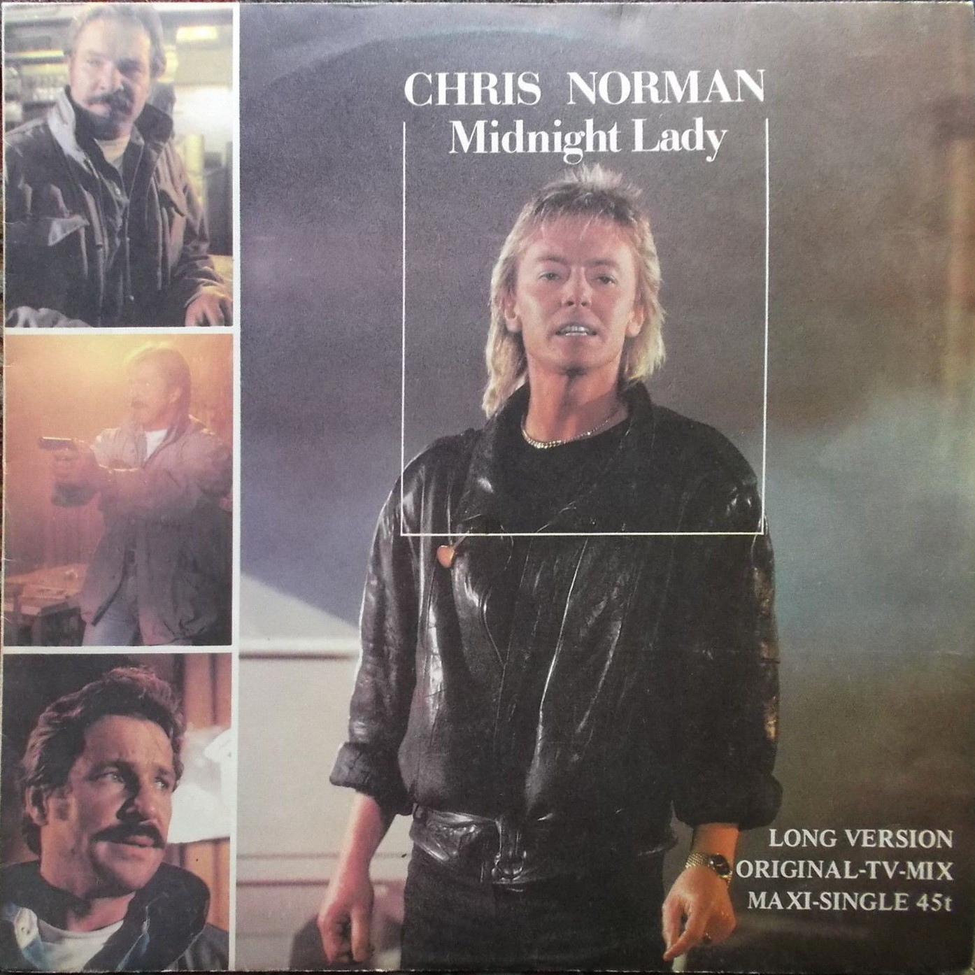 Chris NORMAN