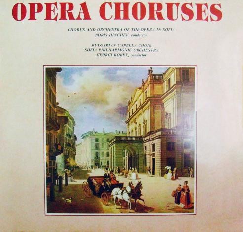 Opera choruses