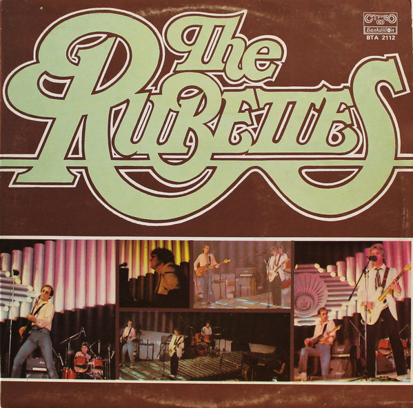 The Rubettes / РУБЕТС