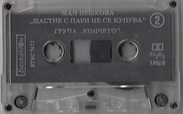 Мая Нешкова. Щастие с пари не се купува