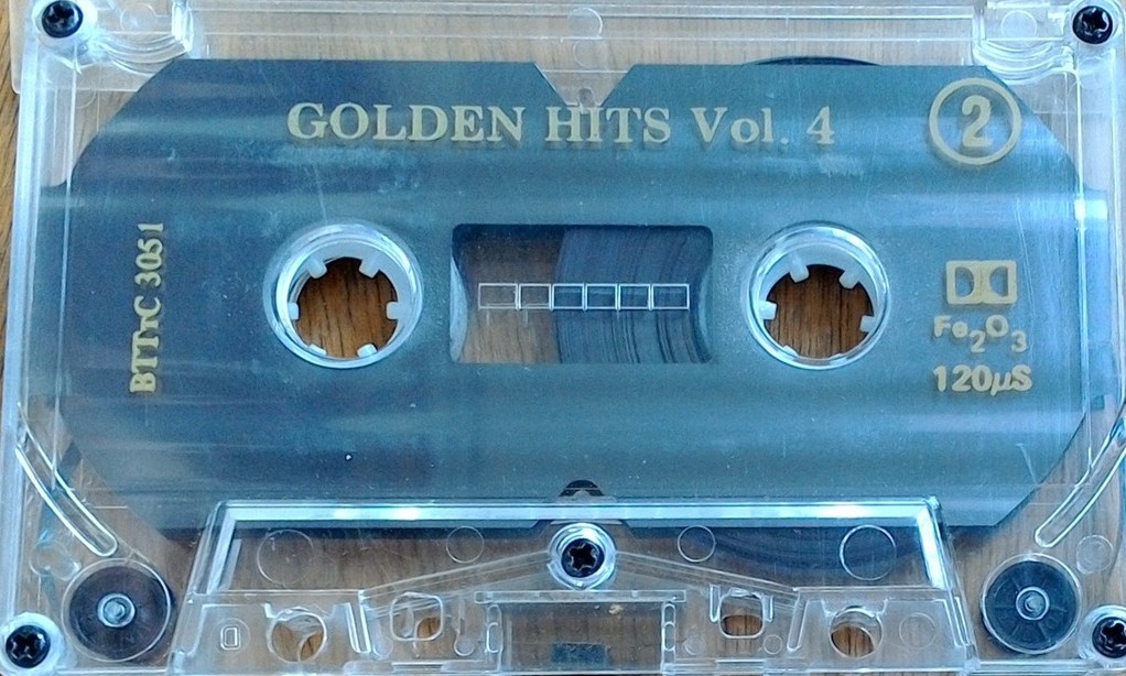 Golden hits. Vol. 4