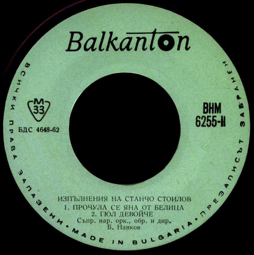 Станчо Стоилов