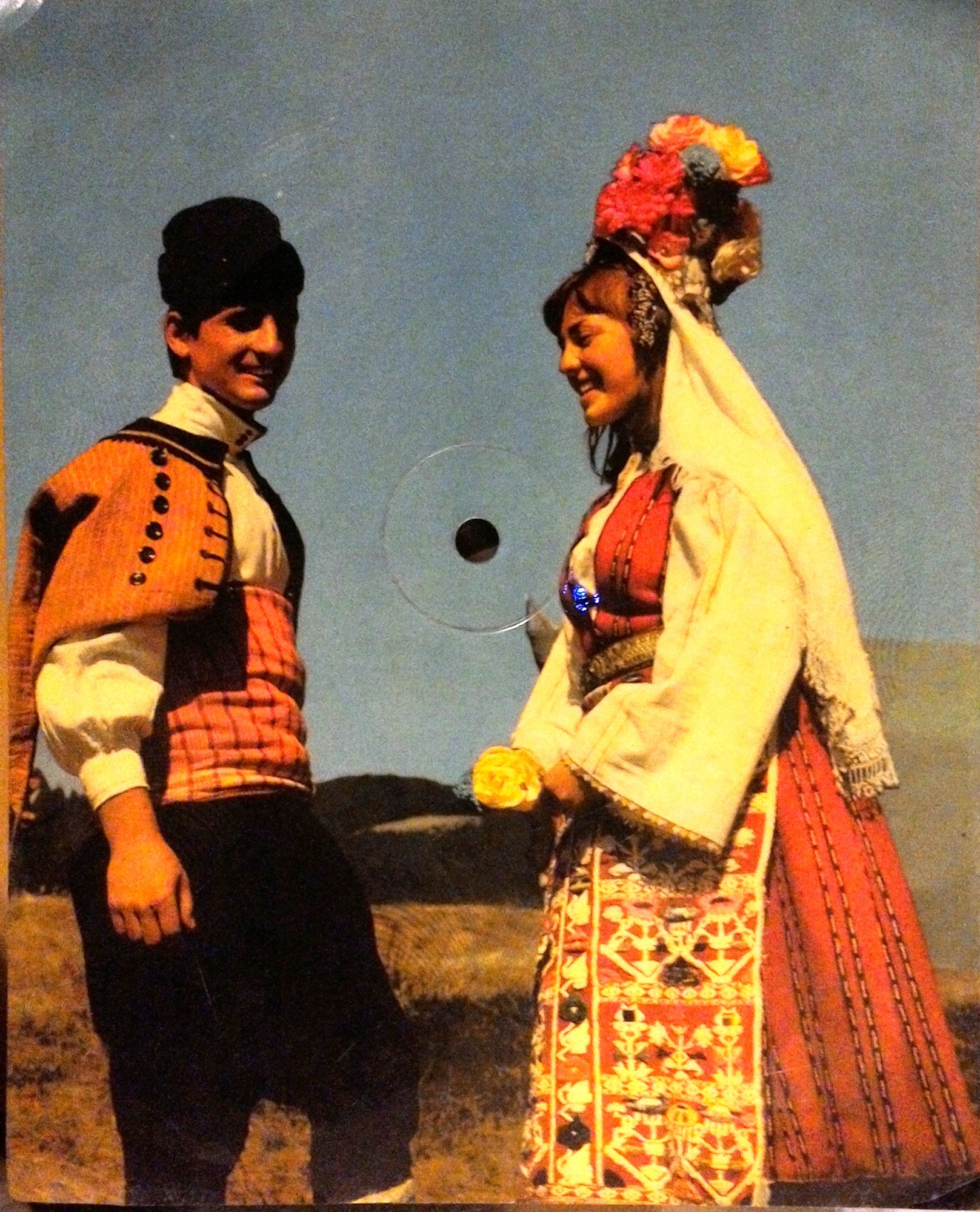 Родопска ръченица — П. Кушлев - гайда