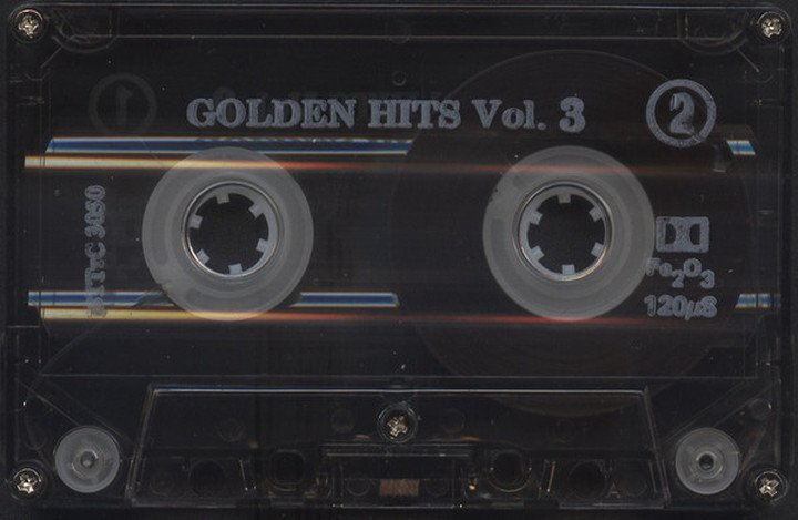 Golden hits. Vol. 3