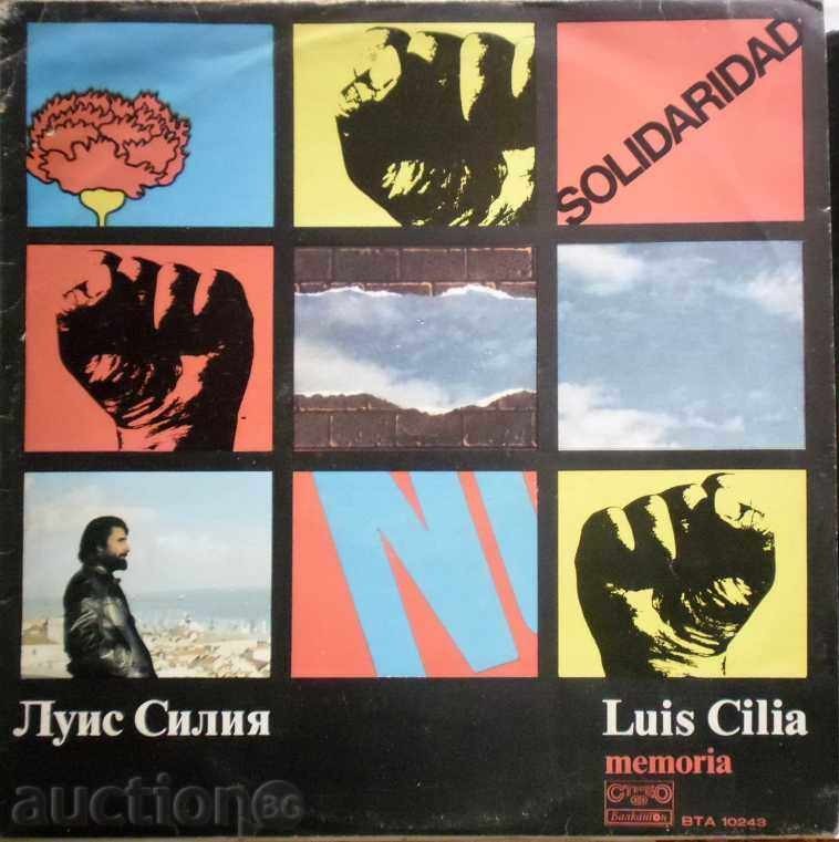 Луис Силия