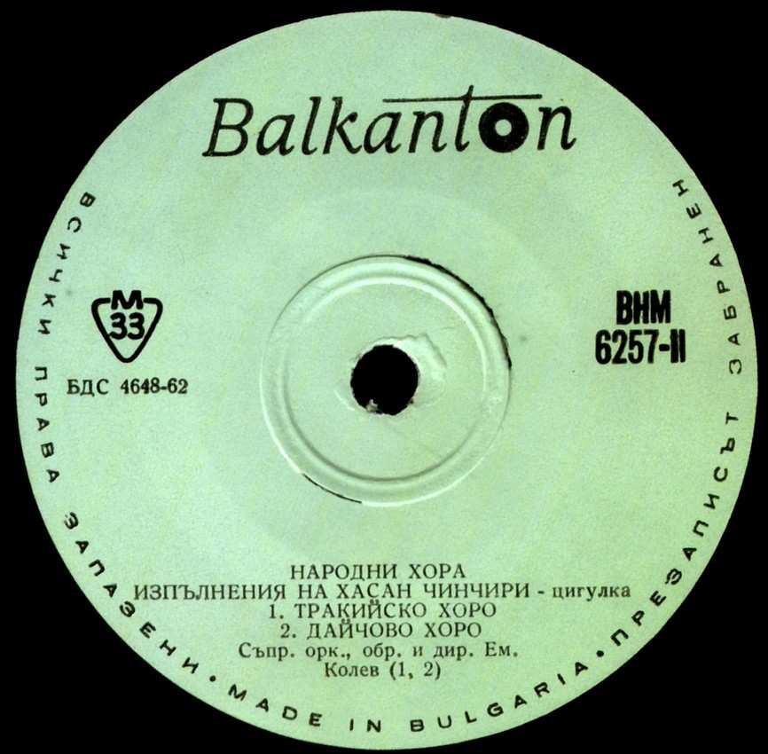 Народни хора