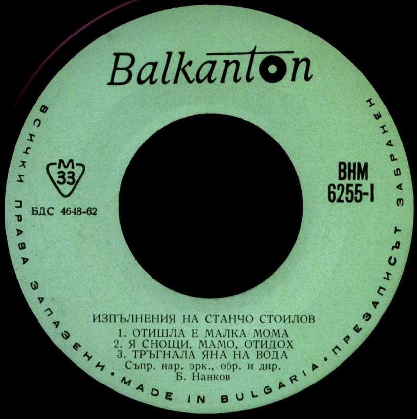 Станчо Стоилов