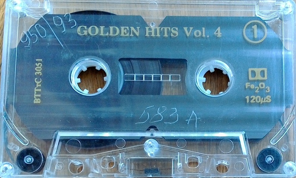 Golden hits. Vol. 4