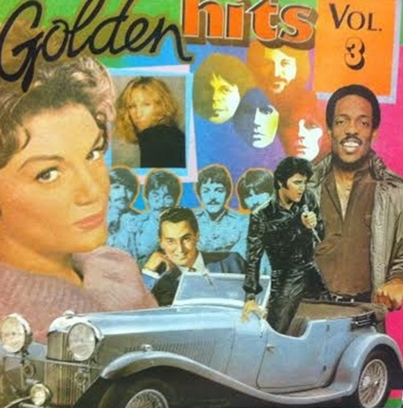 Golden hits. Vol. 3