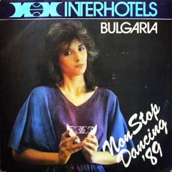 Interhotels. Non Stop Dancing '89