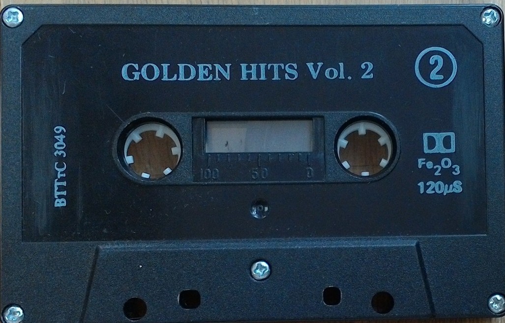 Golden hits. Vol. 2