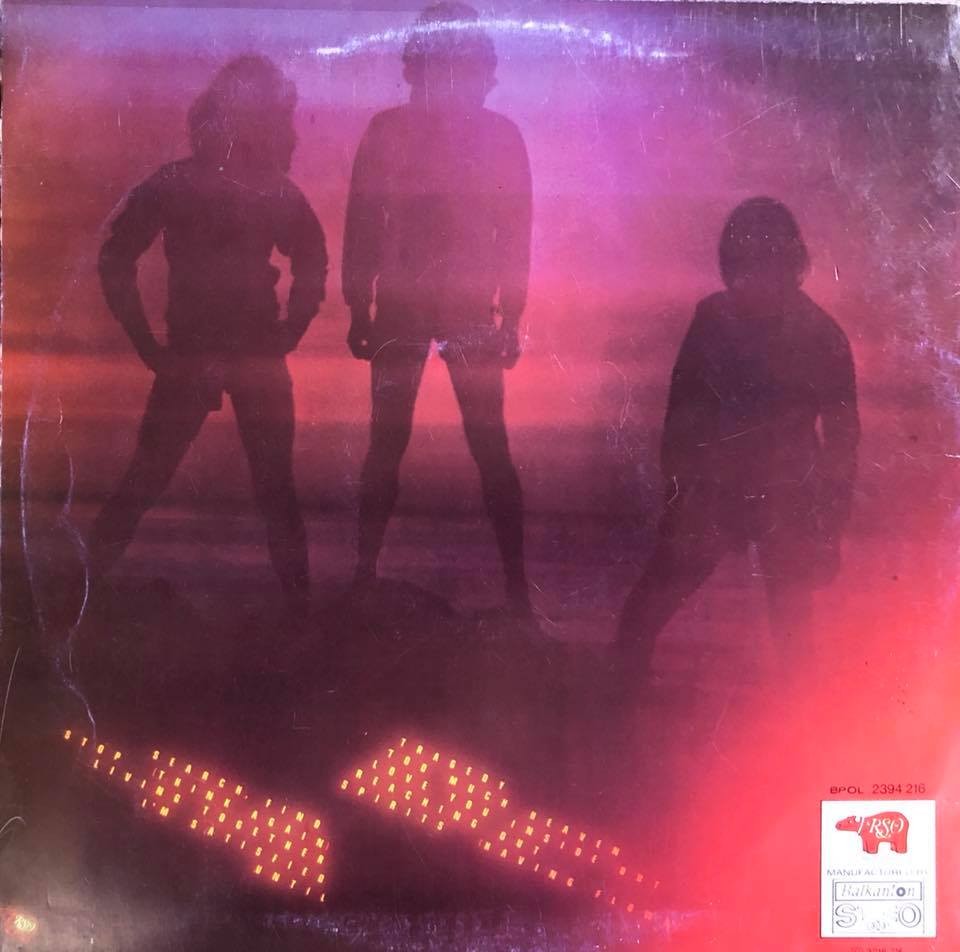 Bee Gees. Spirits Having Flown