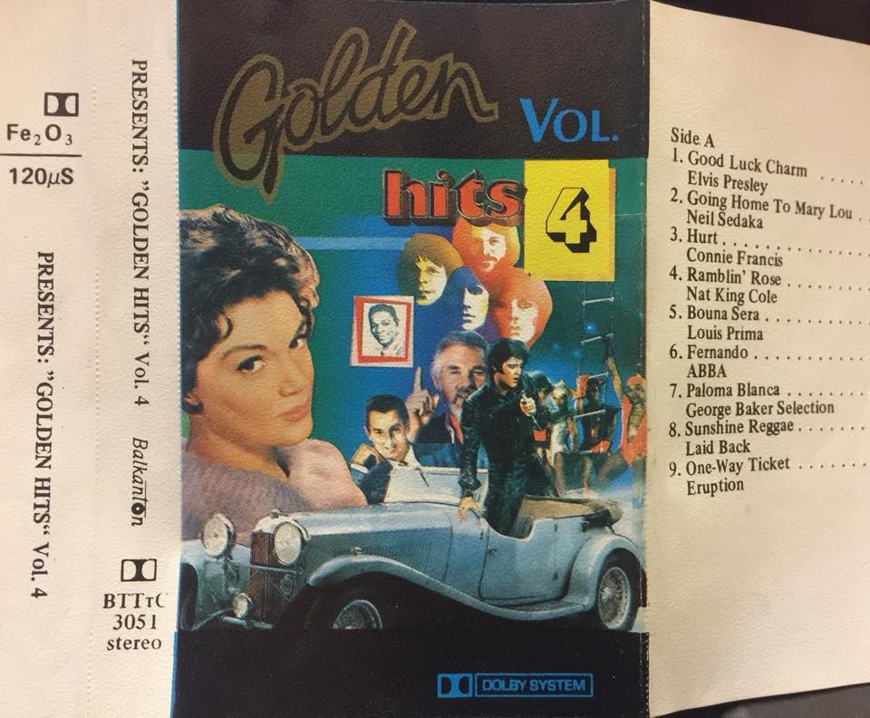 Golden hits. Vol. 4