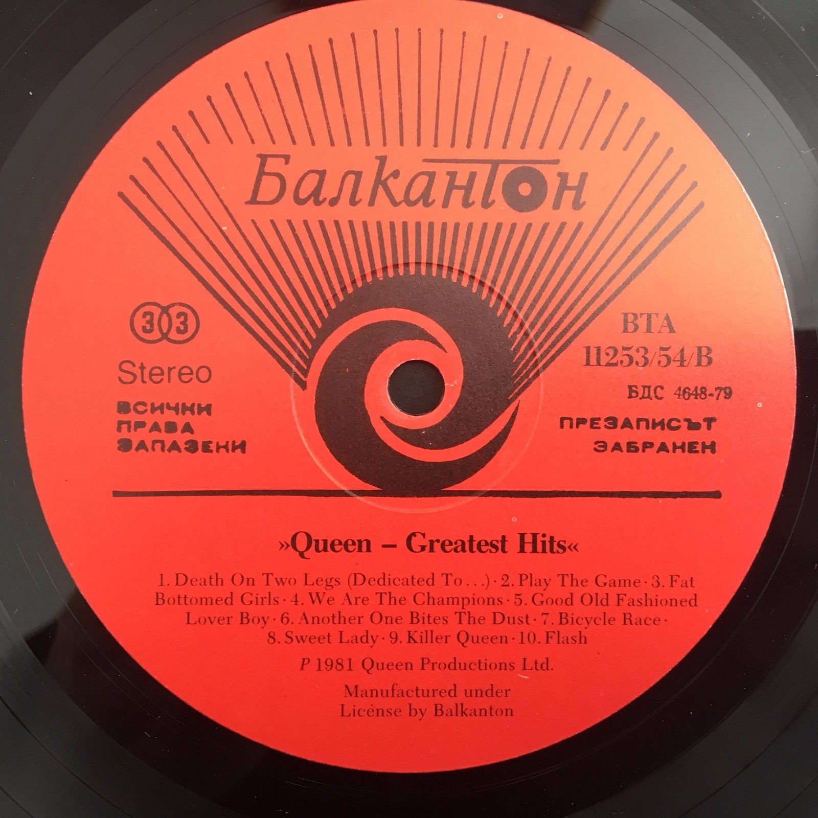 QUEEN. Greatest Hits
