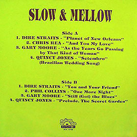 Slow & Mellow III