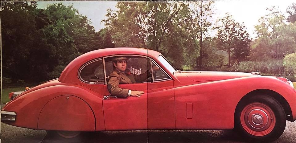 Elton JOHN. A Single Man