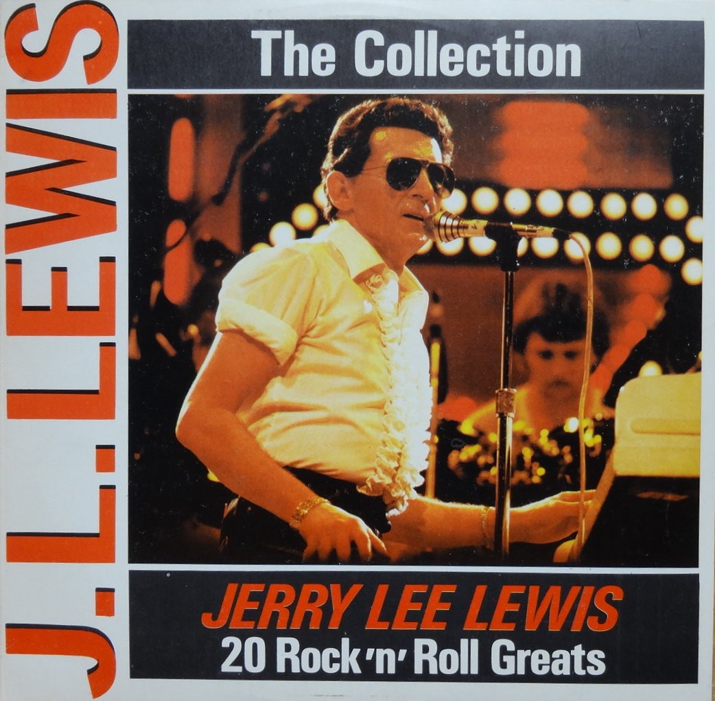 Jerry Lee LEWIS – The Collection: 20 Rock’n’Roll Greats