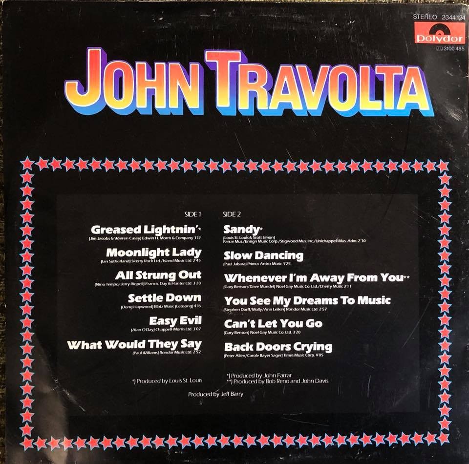 John Travolta