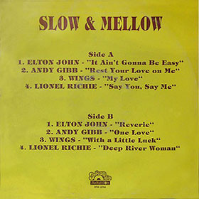 Slow & Mellow II