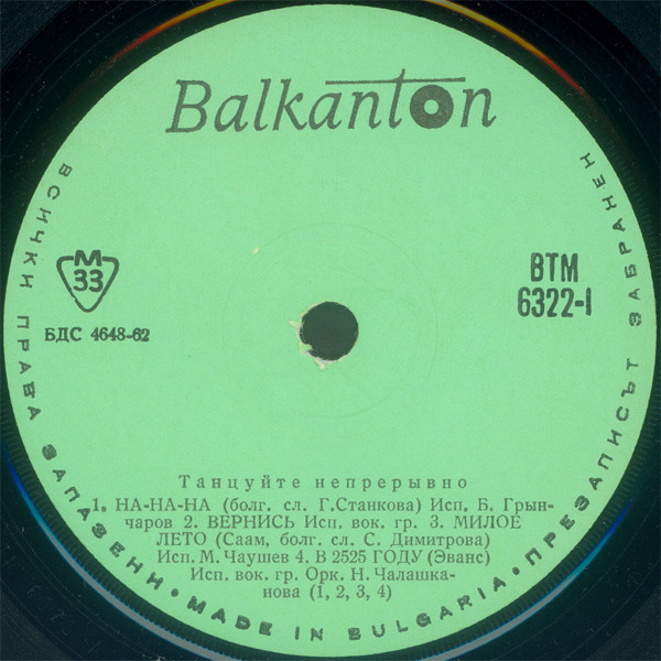 Оркестър Чалъшканов