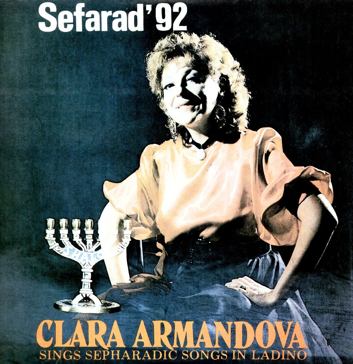 Клара Армандова ‎– Sefarad '92
