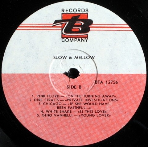 Slow & Mellow