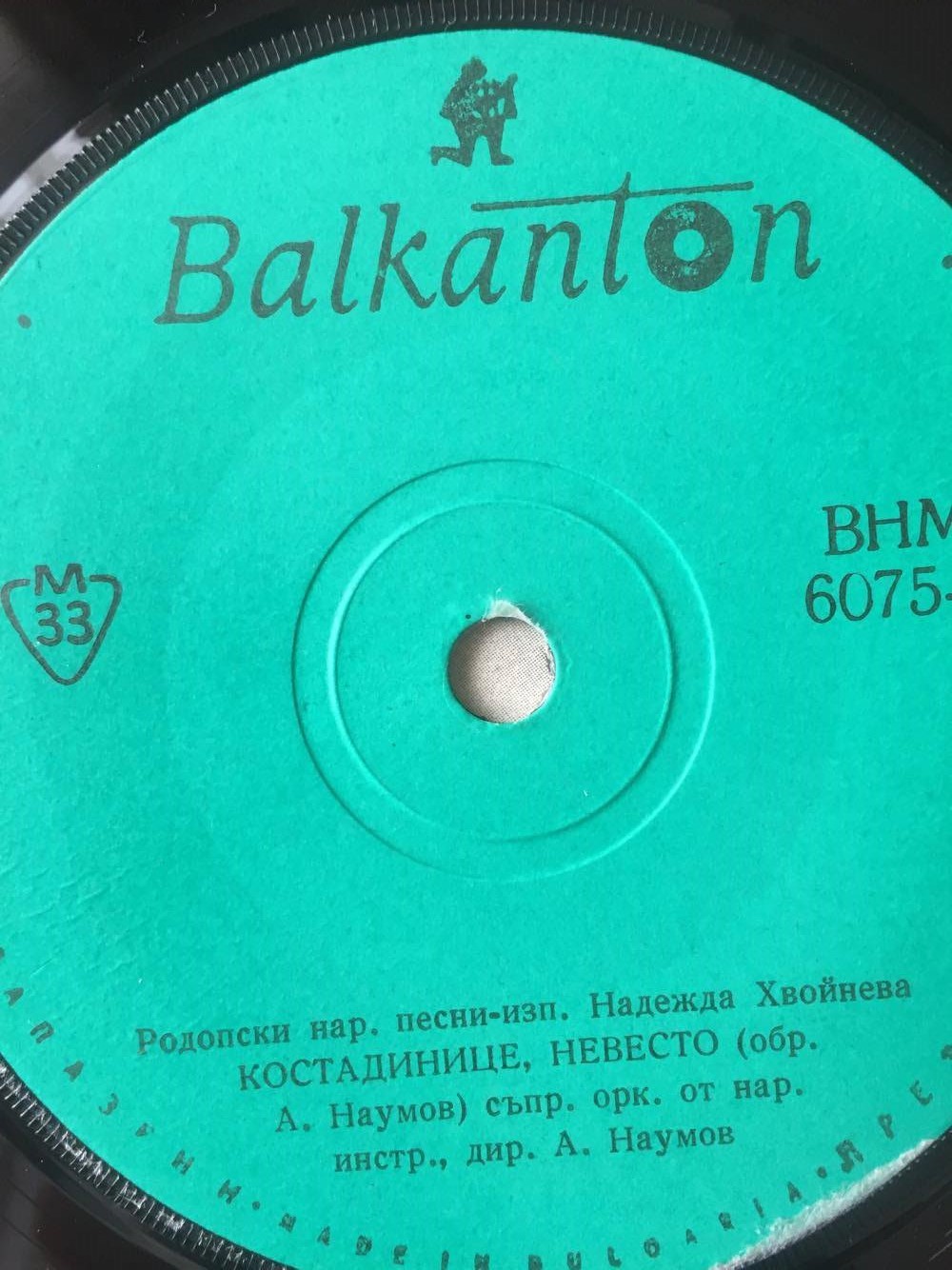 Надежда ХВОЙНЕВА